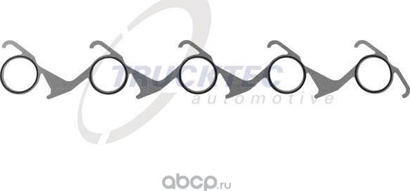 Прокладка впускного коллектора Trucktec Automotive. Артикул 02.16.019