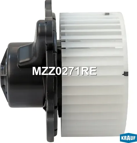 Мотор печки c крыльчаткой Krauf. Артикул MZZ0271RE