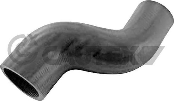 Патрубок радиатора (системы охлаждения) Cautex для Opel Tigra A 1994-2000. Артикул 486236