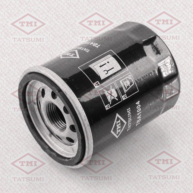 Фильтр масляный (Tatsumi). Артикул TBA1004