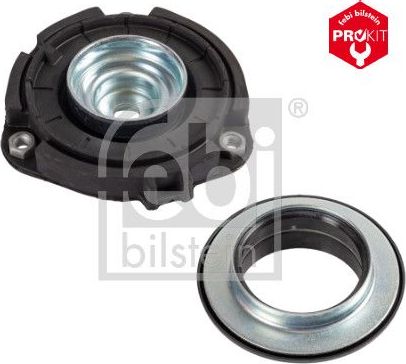 Опора амортизатора (стойки) Febi Bilstein (резина/металл). Артикул 171928