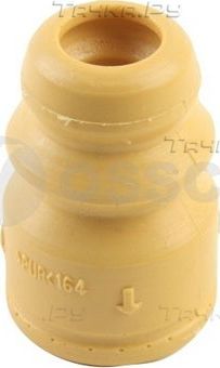 Комплект отбойников и пыльников амортизаторов (стоек) OSSCA. Артикул 16509