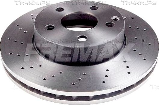 Тормозной диск Fremax. Артикул BD-6473