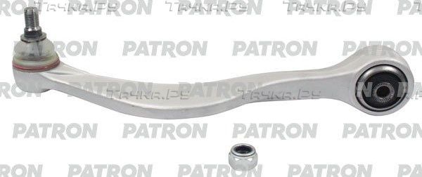 Поперечный рычаг передней подвески Patron передний правый нижний для Alpina B12 E32 1988-1994. Артикул PS5459R