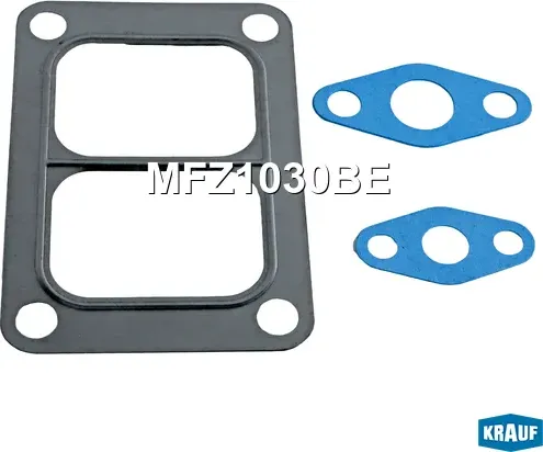 Комплект прокладок турбокомпрессора (Krauf). Артикул MFZ1030BE