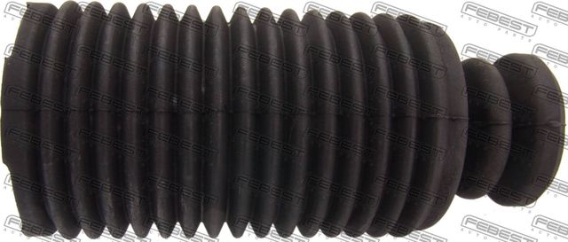 Пыльник амортизатора (стойки) Febest передний для Toyota Starlet V (P90) 1996-1999. Артикул TSHB-EL50F