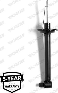 Амортизатор Monroe Original (Gas) задний для Audi A4 I (B5) 1994-1999. Артикул 23842