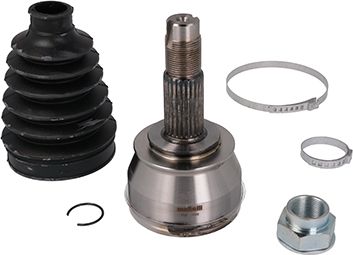 Шрус наружный (граната) Metelli передний для Fiat Idea 2005-2016. Артикул 15-1592