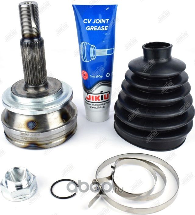 ШРУС TOYOTA RAV-4 ACA3#/GSA3# 05-/MARK X ZIO ANA1#/GGA10 07-/ESTIMA ACR наружный (Jikiu). Артикул JC21083