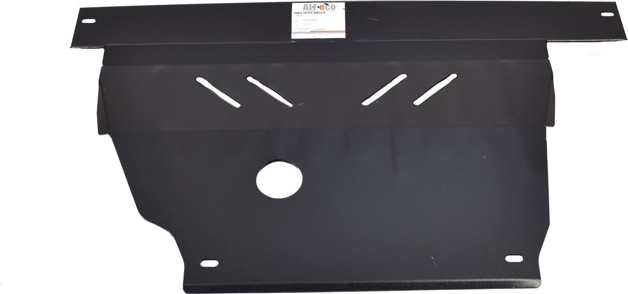 Защита Alfeco для картера и КПП Renault Laguna I 1993-2001. Артикул ALF.18.55st