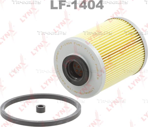 Топливный фильтр LYNXauto для Renault Avantime 2002-2003. Артикул LF-1404