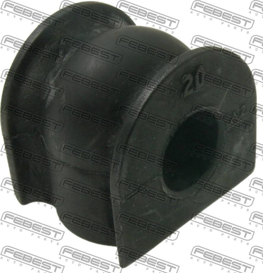 Втулка стабилизатора Febest. Артикул HSB-RF3F