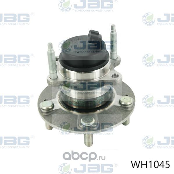 Ступица в сборе с подшипником KIA CERATO (TD) 01.09- 1.6 (JBG) JBG. Артикул WH1045
