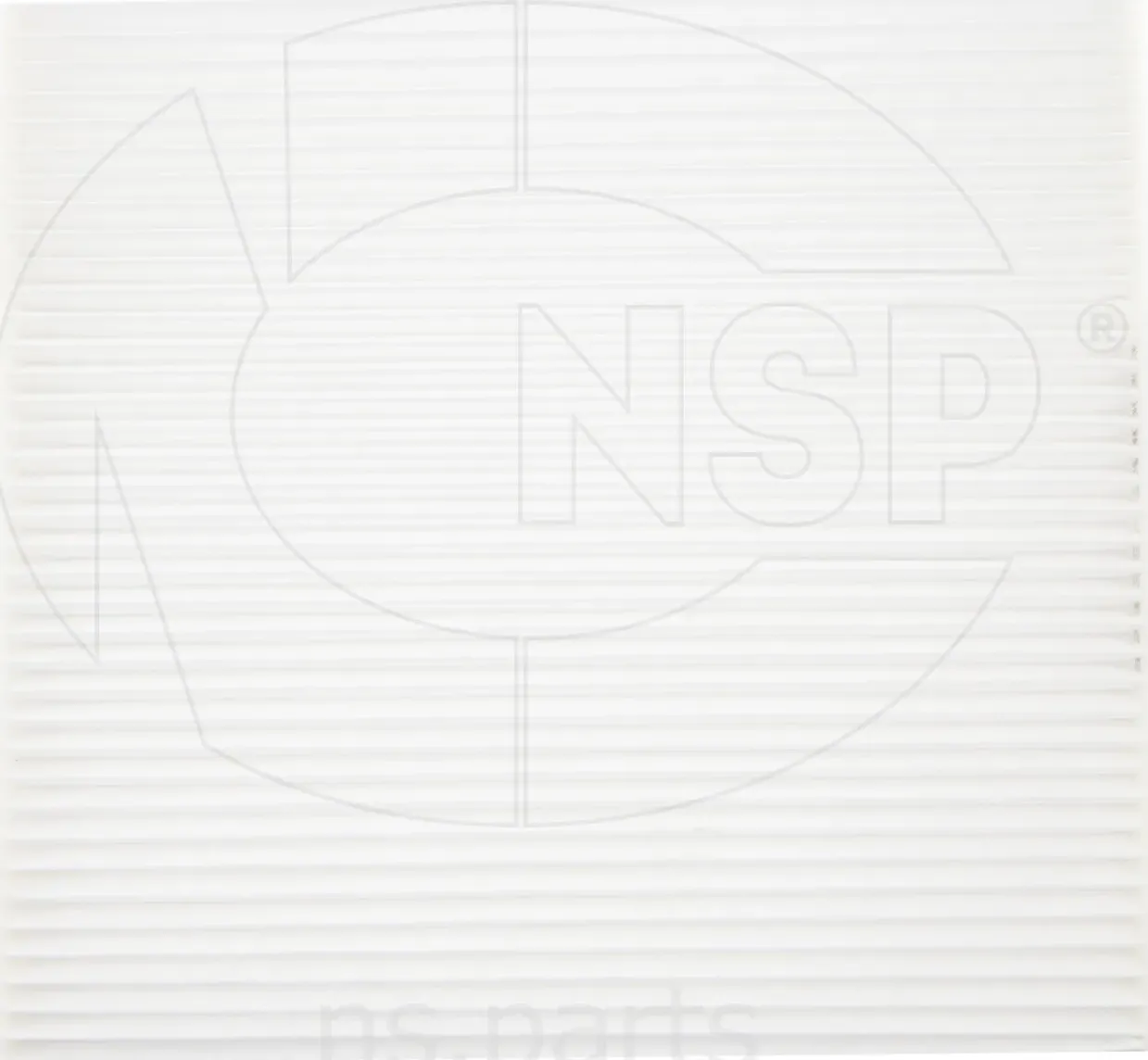 ФИЛЬТР САЛОННЫЙ HYUNDAI SONATA (NSP). Артикул NSP02971333SAA0