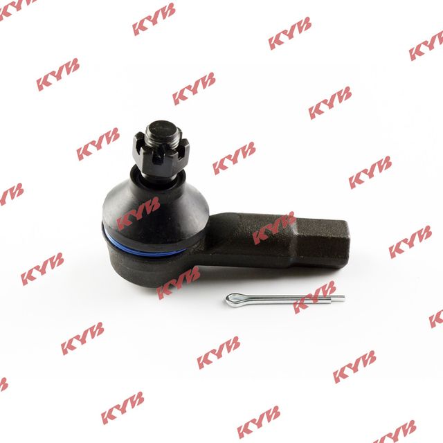 Наконечник рулевой тяги KYB SSP передний внешний для Geo Storm 1989-1993. Артикул KTR1091