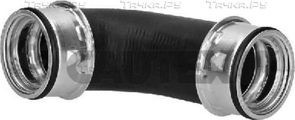 Патрубок интеркулера Cautex. Артикул 466732