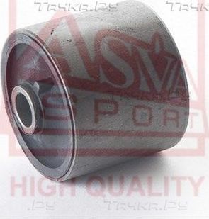 Сайлентблок заднего рычага подвески Asva. Артикул 0401-039