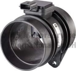 Датчик массового расхода воздуха (ДМРВ) Pierburg. Артикул 7.07759.54.0