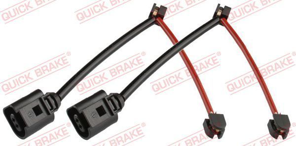 Датчик износа тормозных колодок  Quick Brake. Артикул WS 0481 A