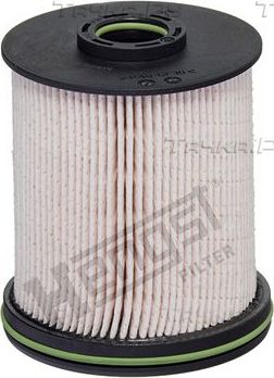 Топливный фильтр Hengst. Артикул E459KP01 D369