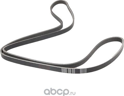 Приводной ремень поликлиновой Bando для Daihatsu YRV I 2001-2007. Артикул 4PK1755