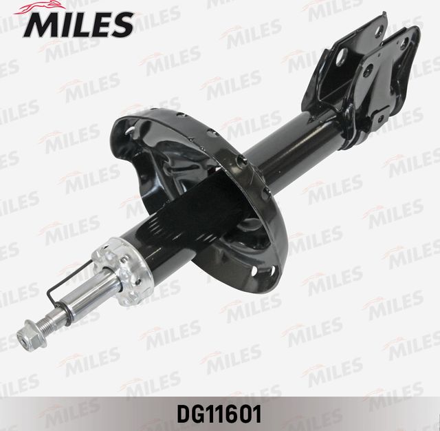 Амортизатор Miles передний левый для Subaru Forester III 2008-2013. Артикул DG11601
