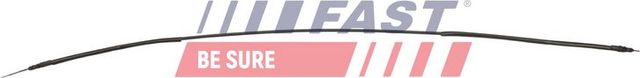 Трос ручника (тросик ручного тормоза) Fast. Артикул FT10332