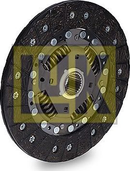 Диск сцепления LuK для Mercedes-Benz C-Класс I (W202) 1993-2001. Артикул 322 0091 17