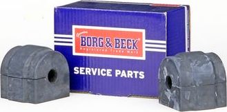 Втулка заднего стабилизатора Borg & Beck. Артикул BSK7977K