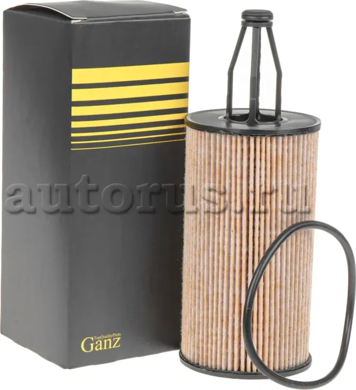 Фильтр масляный (Ganz). Артикул GIR01206