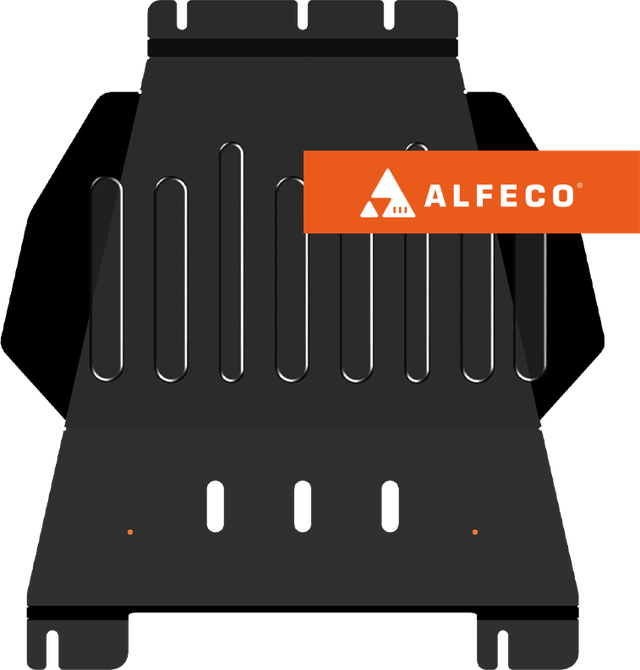 Защита Alfeco для АКПП Ford Ranger Raptor 2024-2026. Артикул ALF.07.46