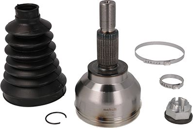 Шрус наружный (граната) Metelli передний для Renault Laguna II 2001-2007. Артикул 15-1522