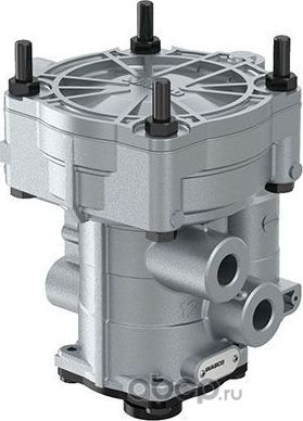 Кран тормозной прицепа 5xM16x1.5 (Wabco) Wabco. Артикул 9730090020