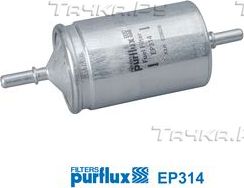 Топливный фильтр Purflux. Артикул EP314