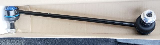 Стойка (тяга) стабилизатора Meyle HD передняя правая для Mercedes-Benz E-Класс IV (W212, S212, C207) 2009-2016. Артикул 016 060 0049/HD