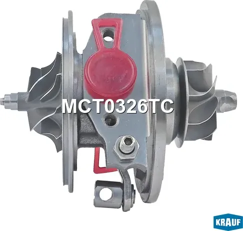 Картридж для турбокомпрессора (Krauf). Артикул MCT0326TC