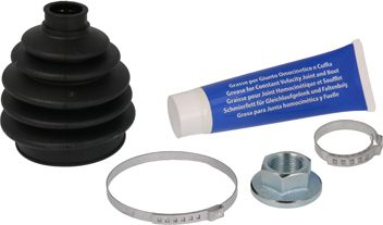 Пыльник шруса (комплект) Metelli (резина). Артикул 13-0665