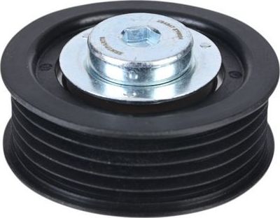 Натяжной ролик (натяжитель) приводного поликлинового ремня Zentparts. Артикул Z24247