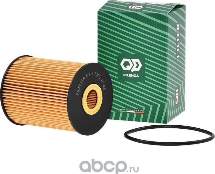 Фильтр масляный (Pilenga). Артикул FOP7295