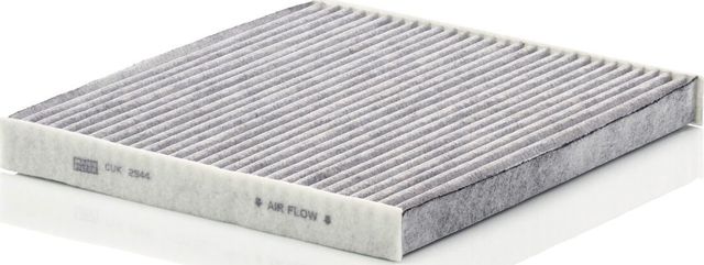 Салонный фильтр Mann-Filter. Артикул CUK 2544