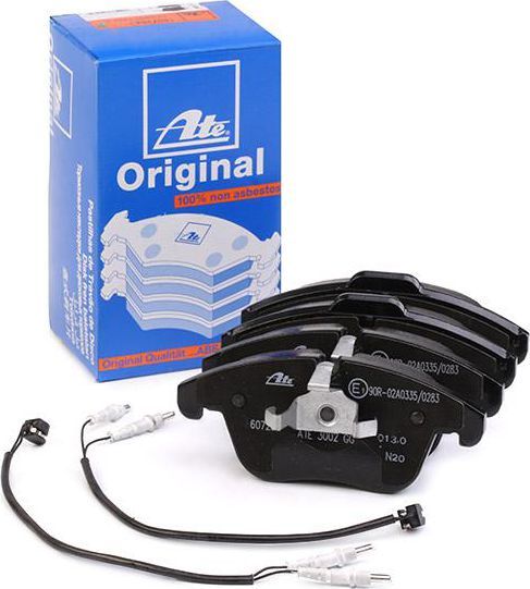 Тормозные колодки ATE. Артикул 13.0460-7252.2