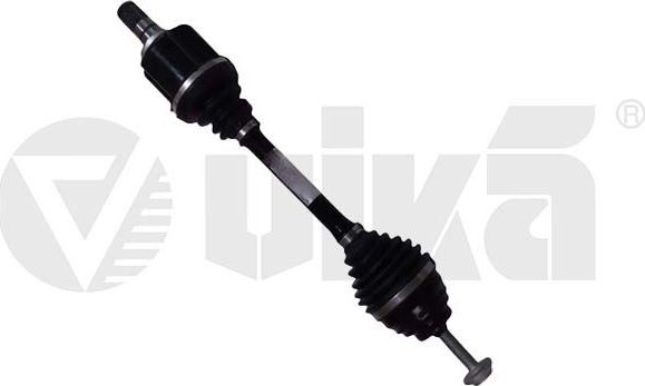 Полуось (привод в сборе, приводной вал) Vika передняя левая для BMW X2 I (F39) 2017-2026. Артикул 49873901