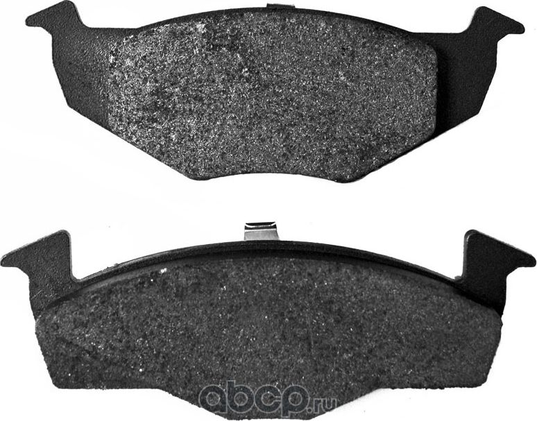 Колодки тормозные передние (Dextrim). Артикул DX2310052