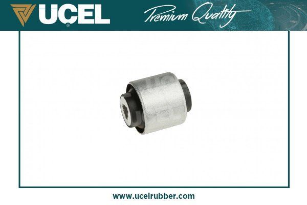 Сайлентблок заднего рычага подвески Ucel (резина/металл). Артикул 31485