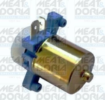 Насос омывателя лобового стекла Meat & Doria для Mitsubishi Pajero II 1990-2000. Артикул 20195