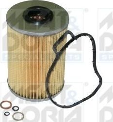 Масляный фильтр Meat & Doria для BMW 3 III (E36) 1995-2000. Артикул 14041