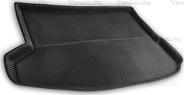 Коврик Euromat 3D EVA для багажника Geely Atlas Pro 2021-2026. Артикул EMT3DEVA-001409