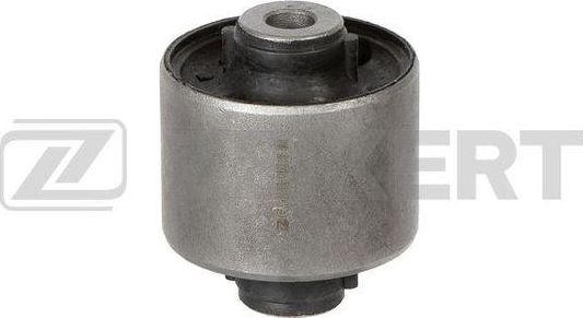 Сайлентблок задней балки Zekkert. Артикул GM-6792