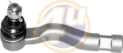 Наконечник рулевой тяги 4U. Артикул TY-A-62756