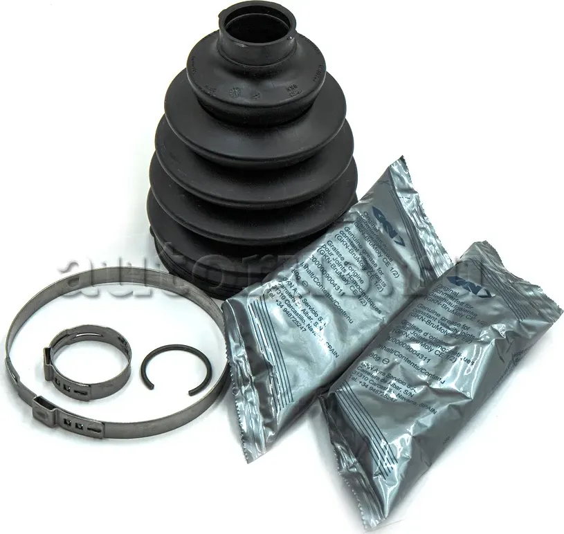 Пыльник ШРУСа VAG A4 07- (наружн.) (GKN). Артикул 305784